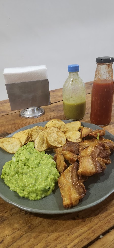 Co.Chito Chicharron