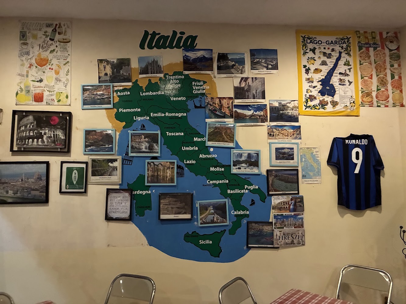 Pizzeria Enzo