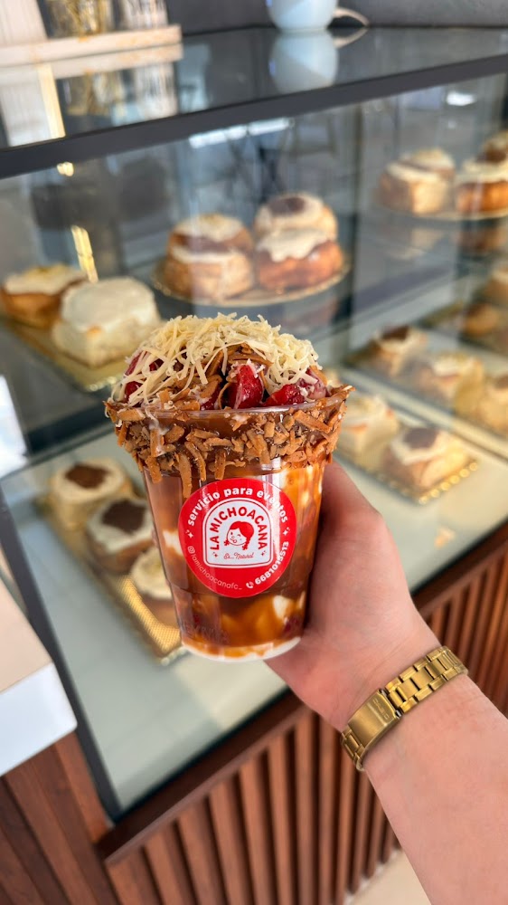 La Michoacana Cafe