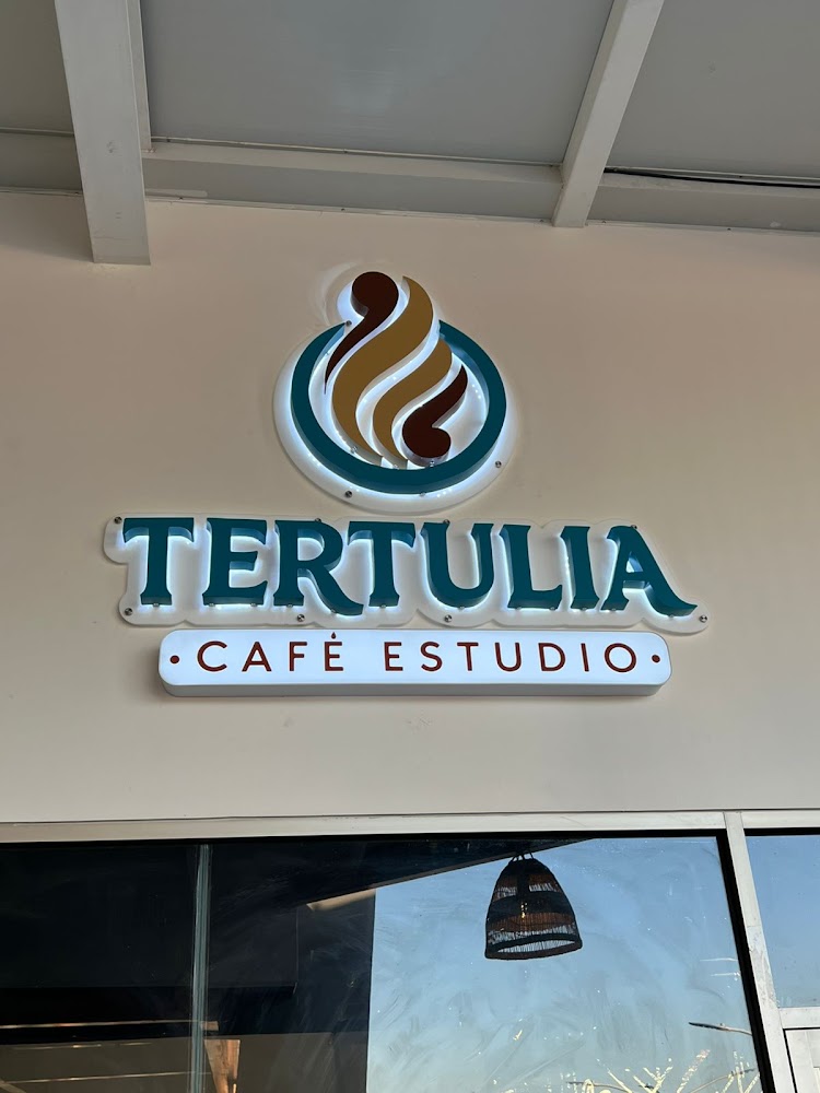 Tertulia Café Estudio (Terraza)