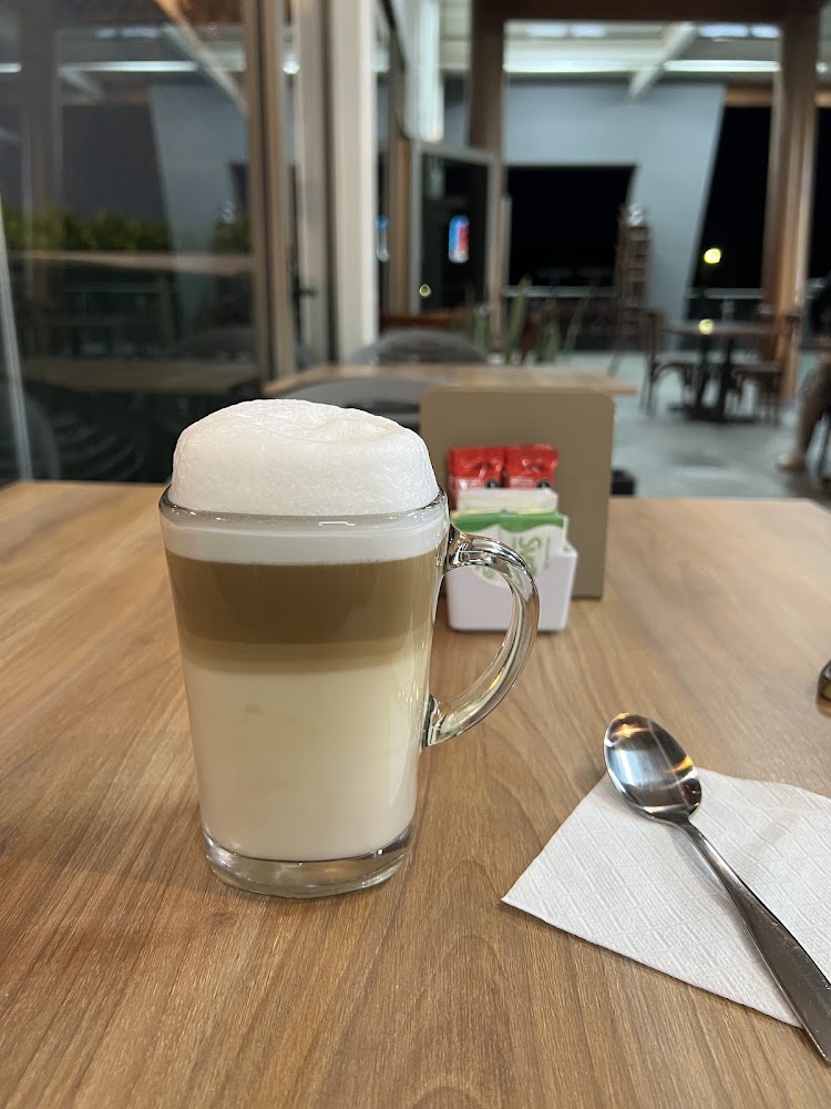 Tertulia Café Estudio (Terraza)