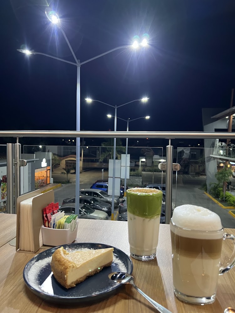 Tertulia Café Estudio (Terraza)