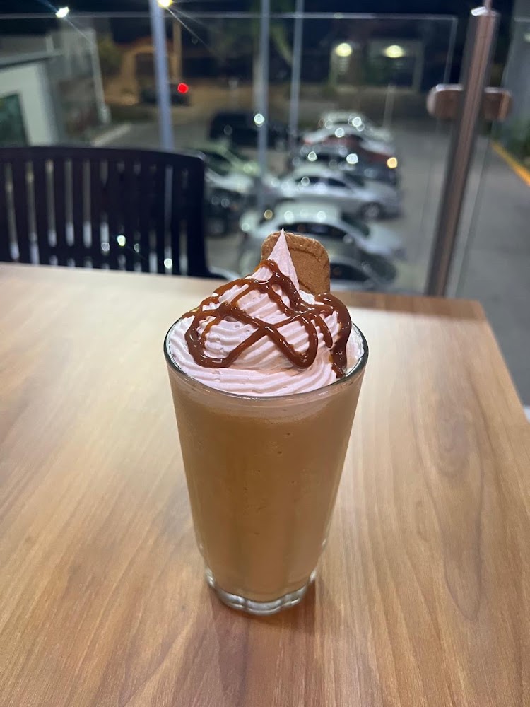 Tertulia Café Estudio (Terraza)