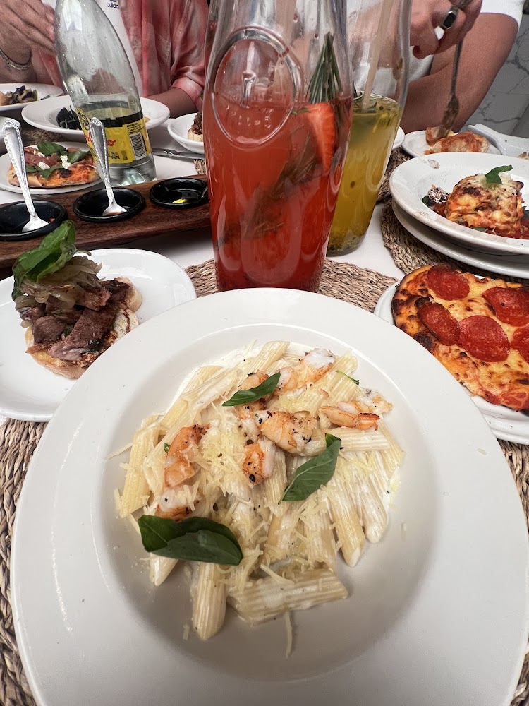 La ciabatta cocina italiana santa Tere