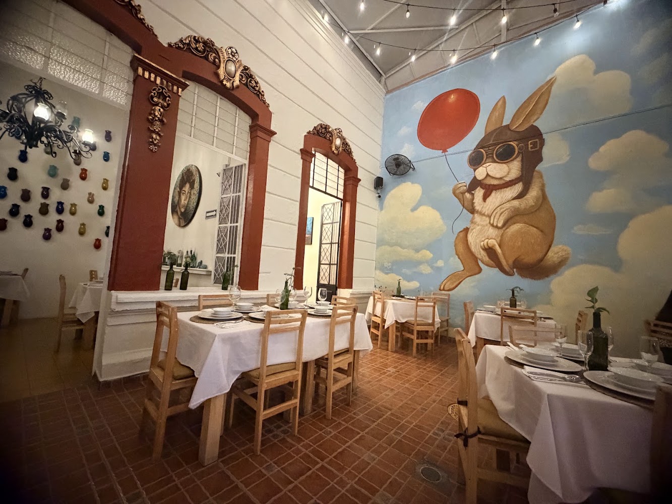 La ciabatta cocina italiana santa Tere