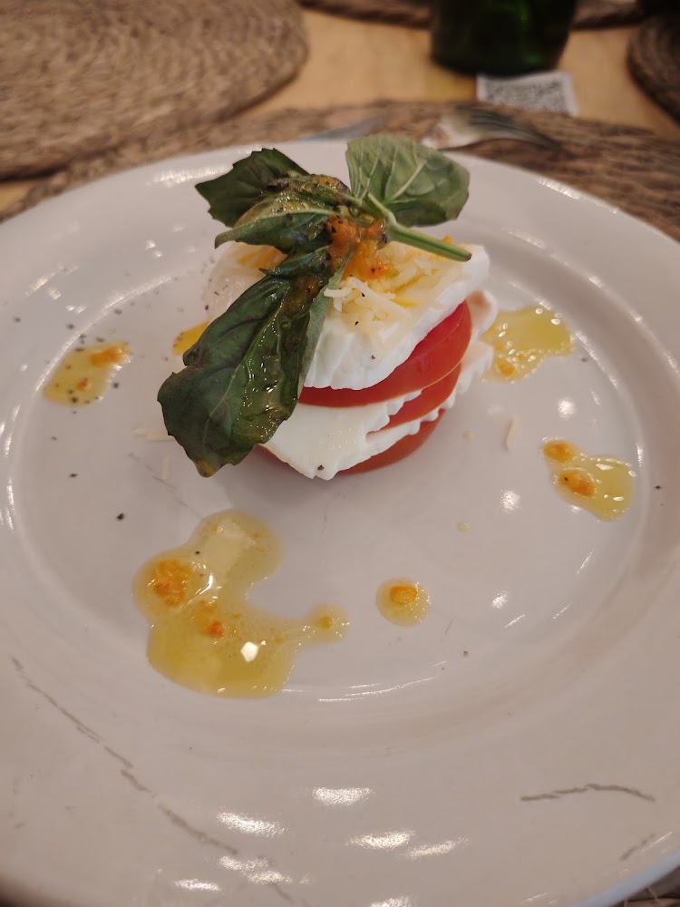 La ciabatta cocina italiana santa Tere
