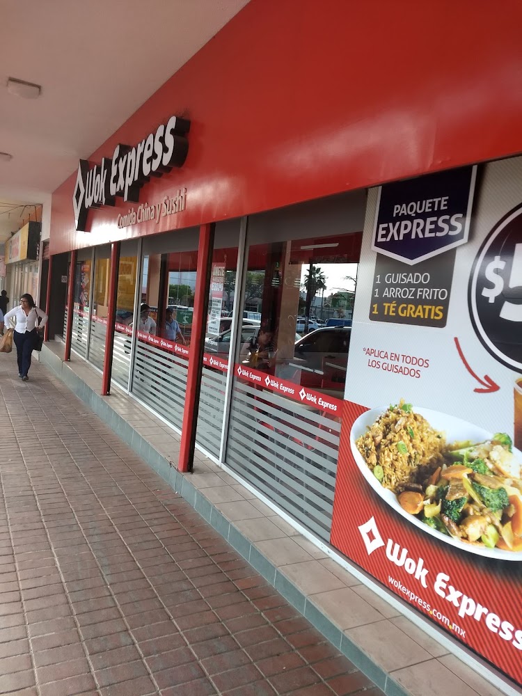 Wok Express Mazatlán