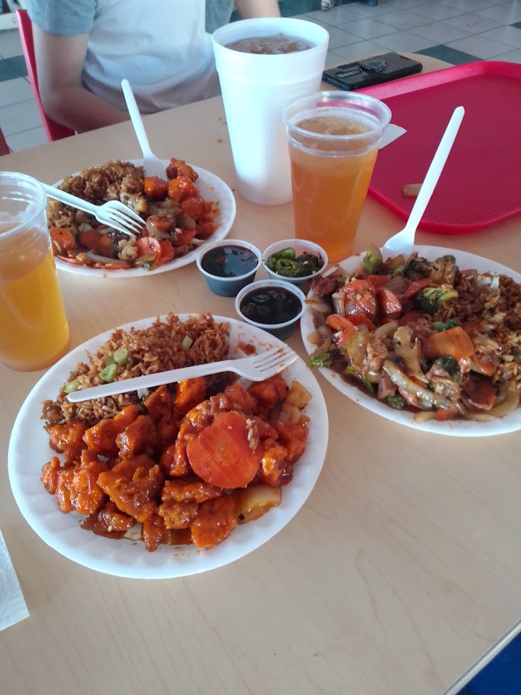 Wok Express Mazatlán