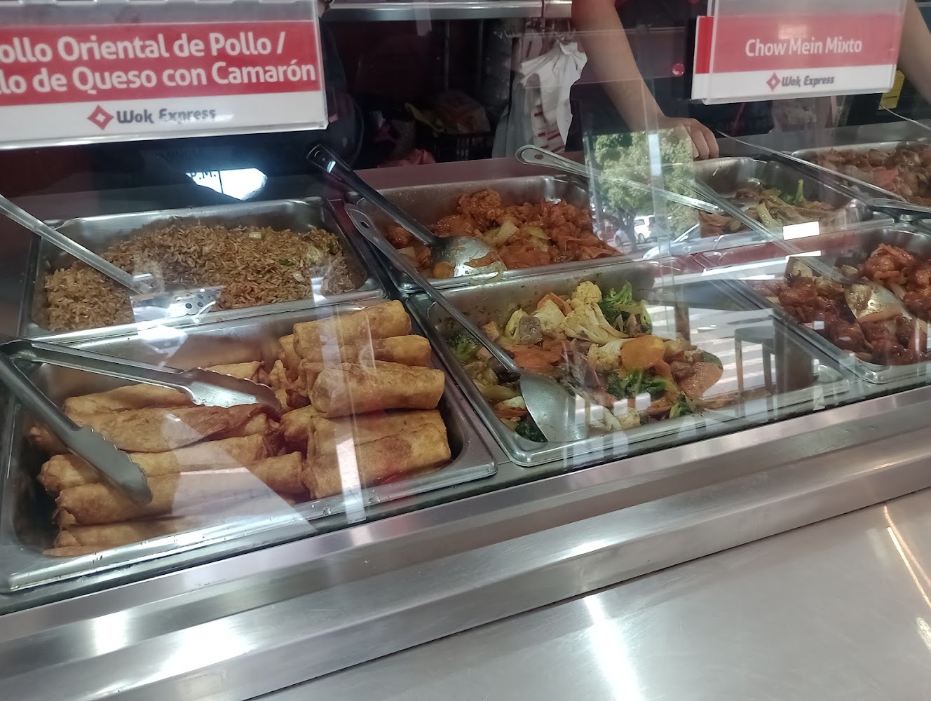 Wok Express Mazatlán