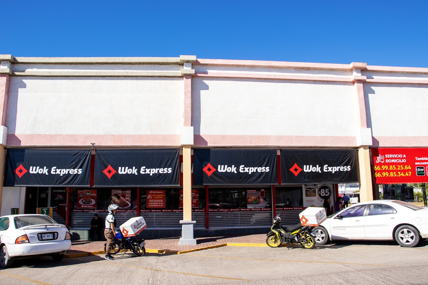 Wok Express Mazatlán
