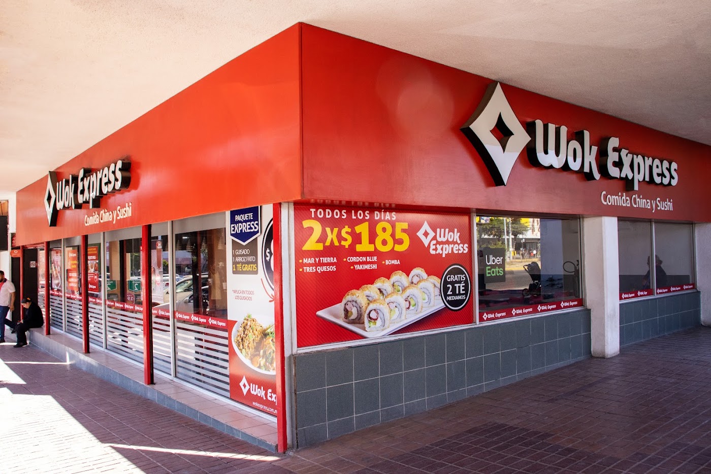Wok Express Mazatlán