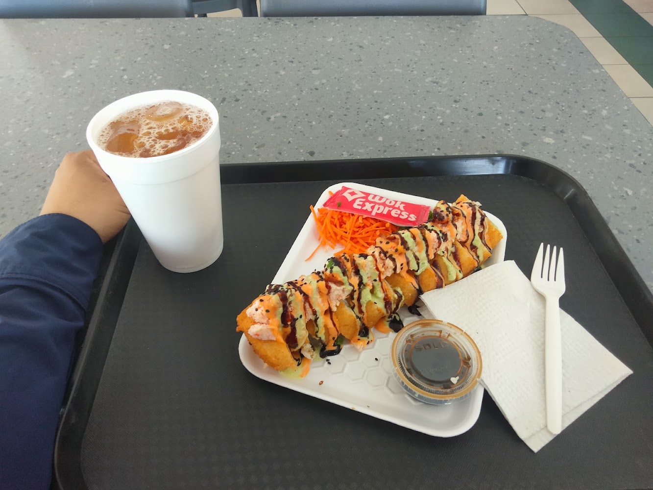 Wok Express Mazatlán