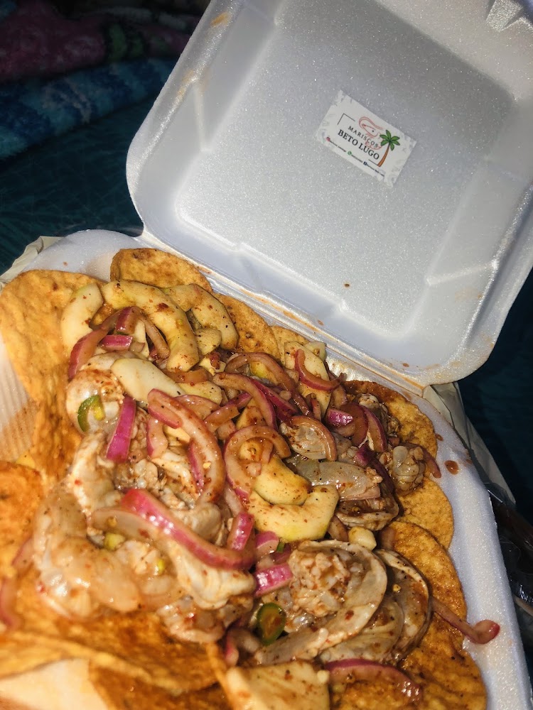 Mariscos Beto Lugo