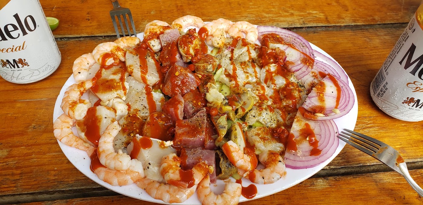 Mariscos Real Pacífico