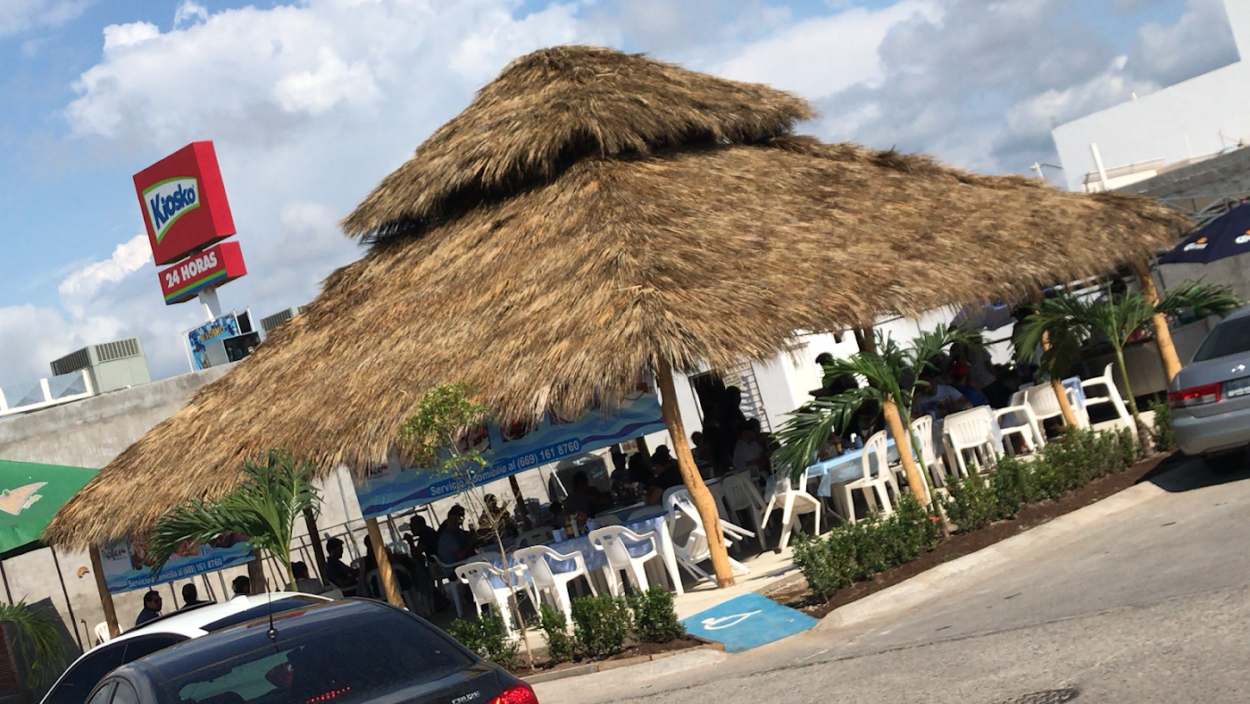 Mariscos Real Pacífico
