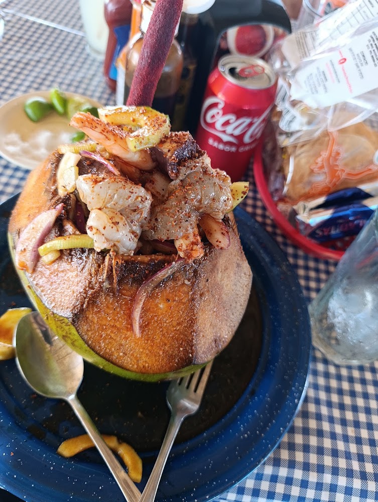 Mariscos Real Pacífico