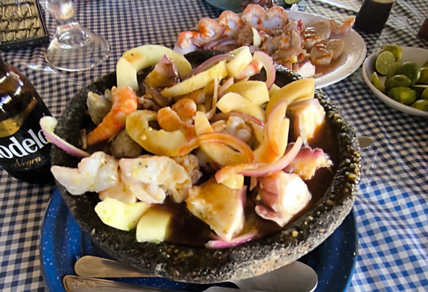 Mariscos Real Pacífico