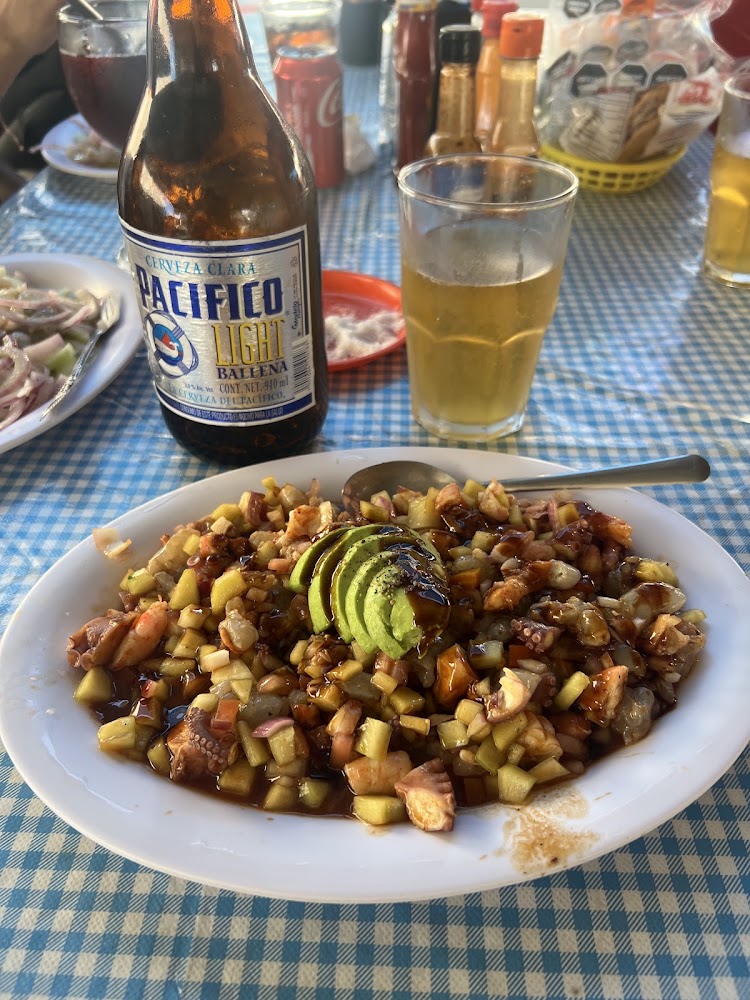 Mariscos Real Pacífico