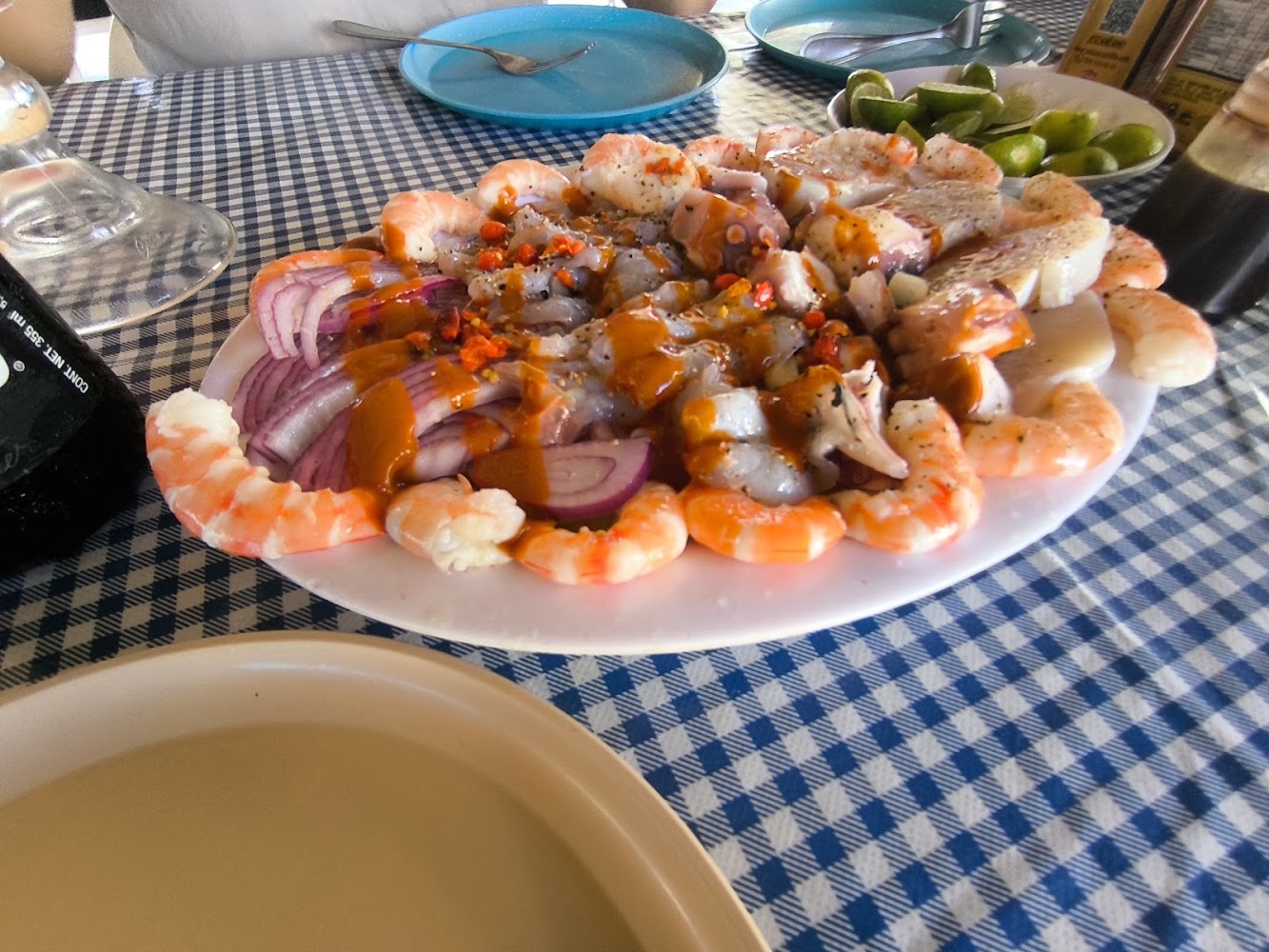 Mariscos Real Pacífico