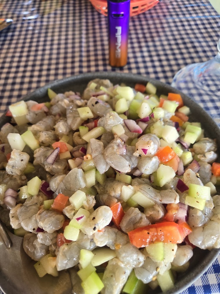 Mariscos Real Pacífico