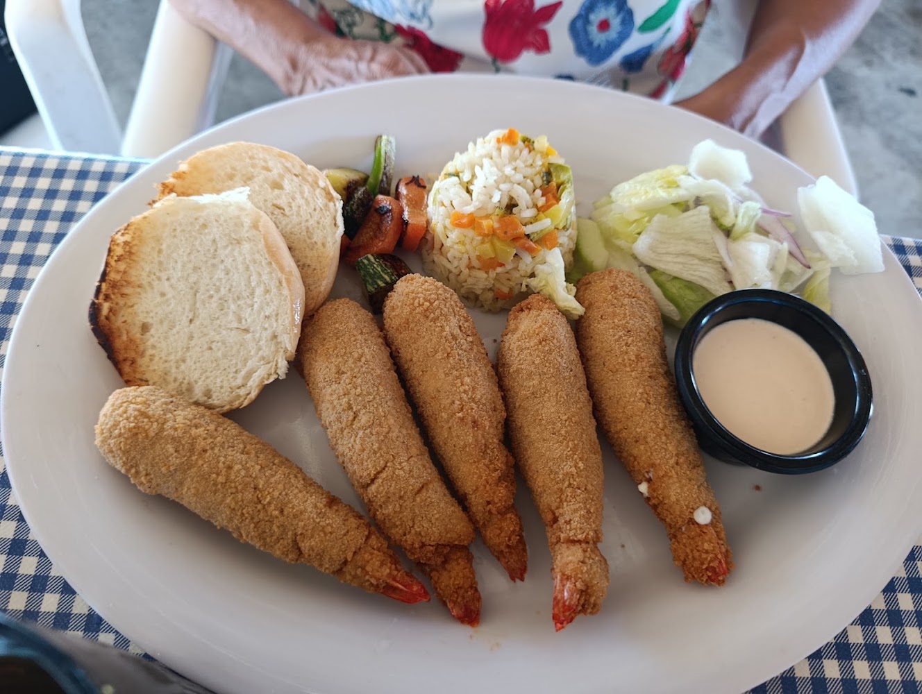 Mariscos Real Pacífico