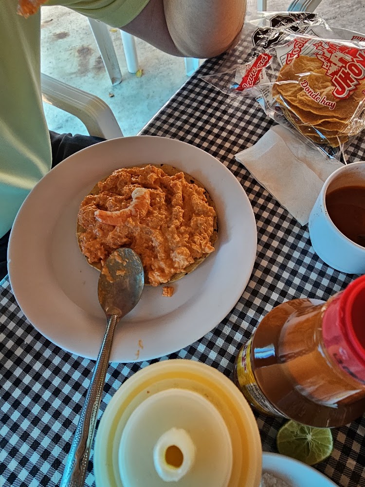 Mariscos Real Pacífico