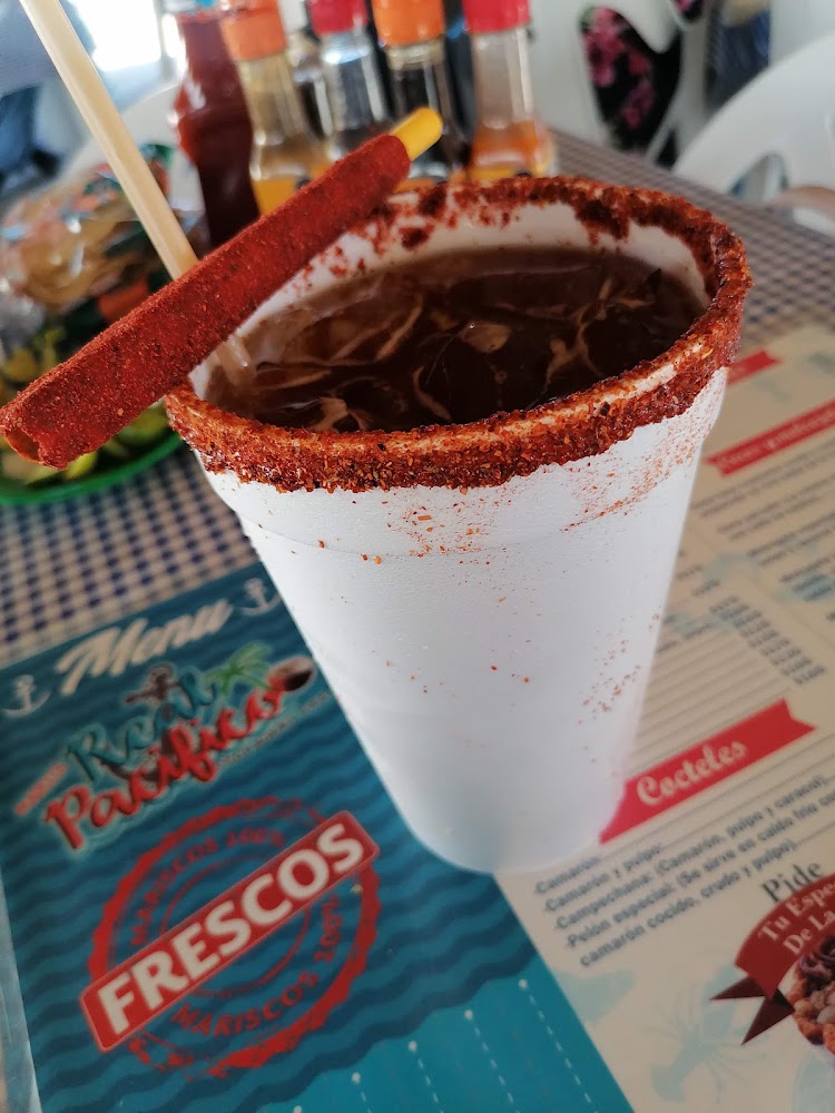 Mariscos Real Pacífico