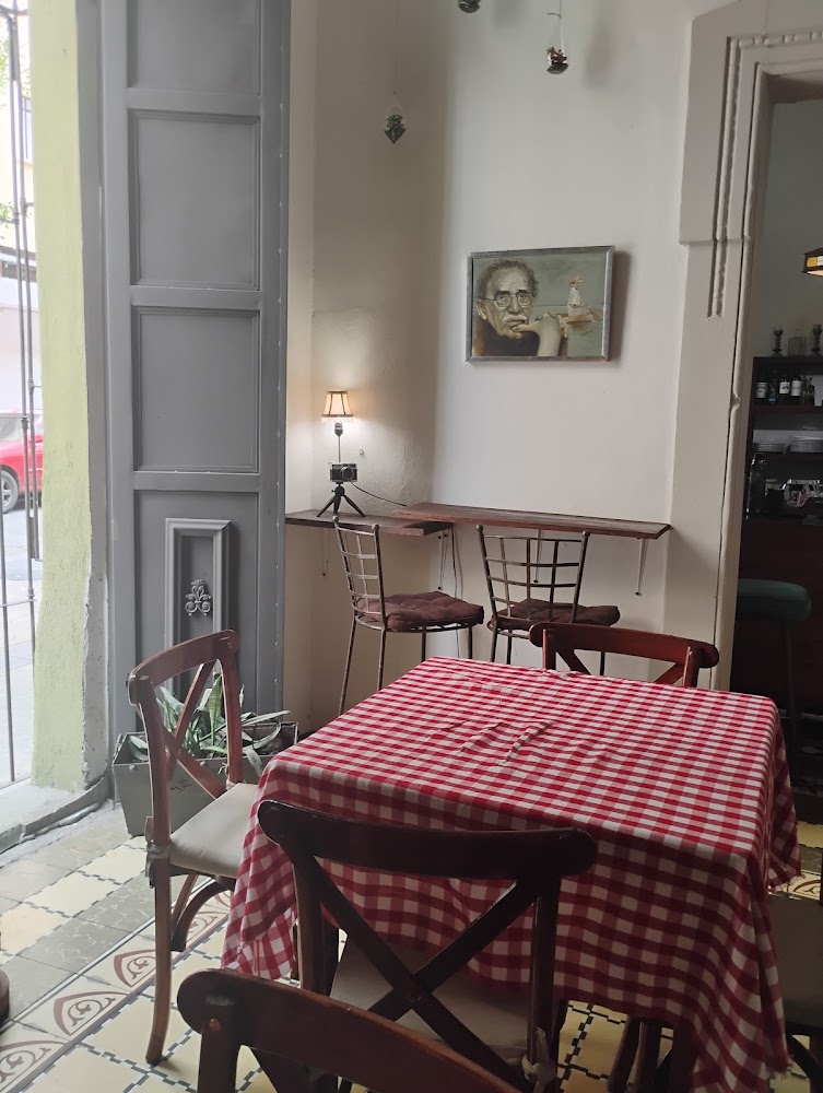 Antiguo Café Reforma