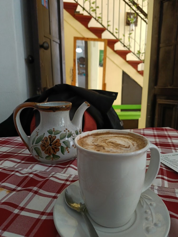 Antiguo Café Reforma