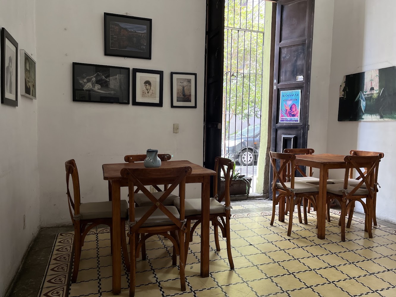 Antiguo Café Reforma