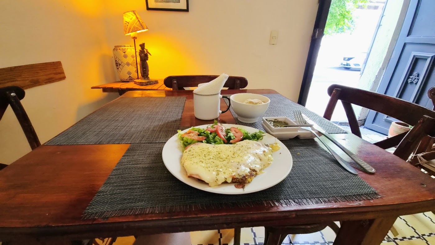 Antiguo Café Reforma