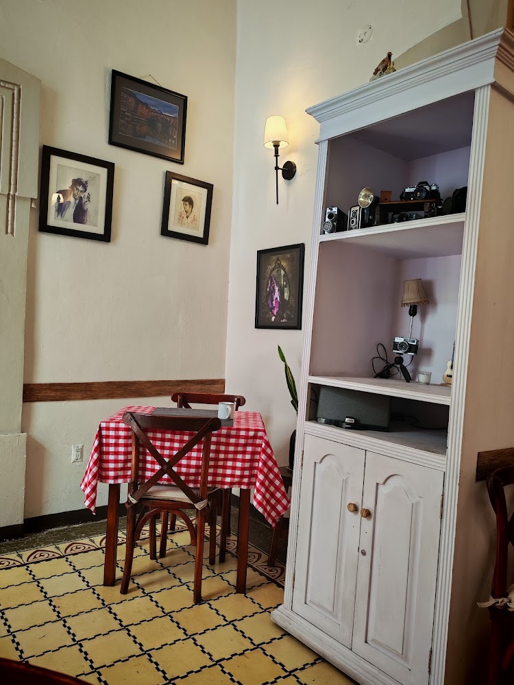 Antiguo Café Reforma