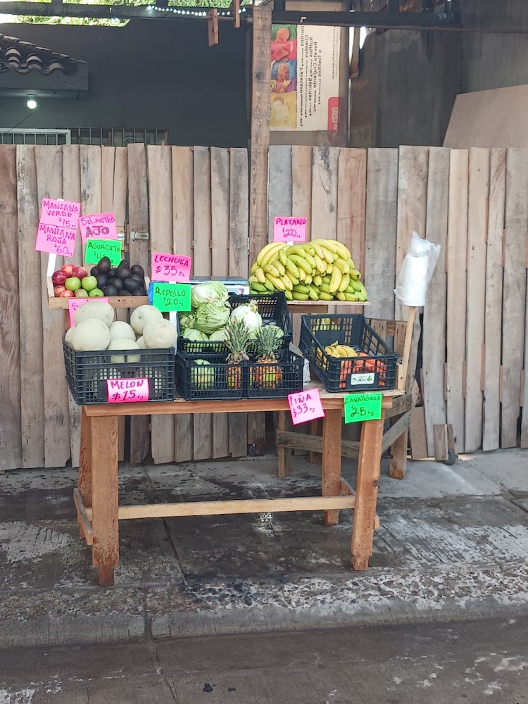 Frutas y verduras el carpi