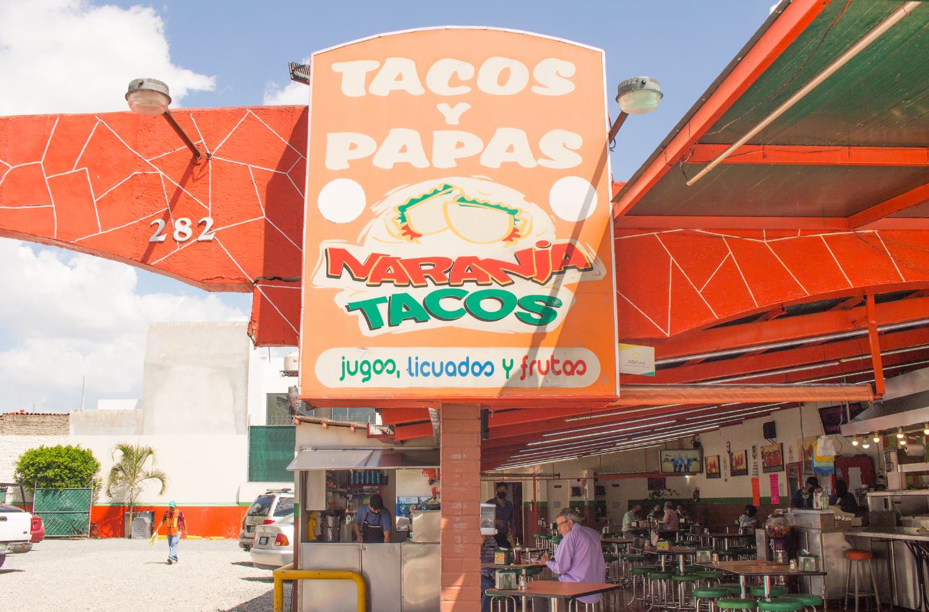 Naranja Tacos