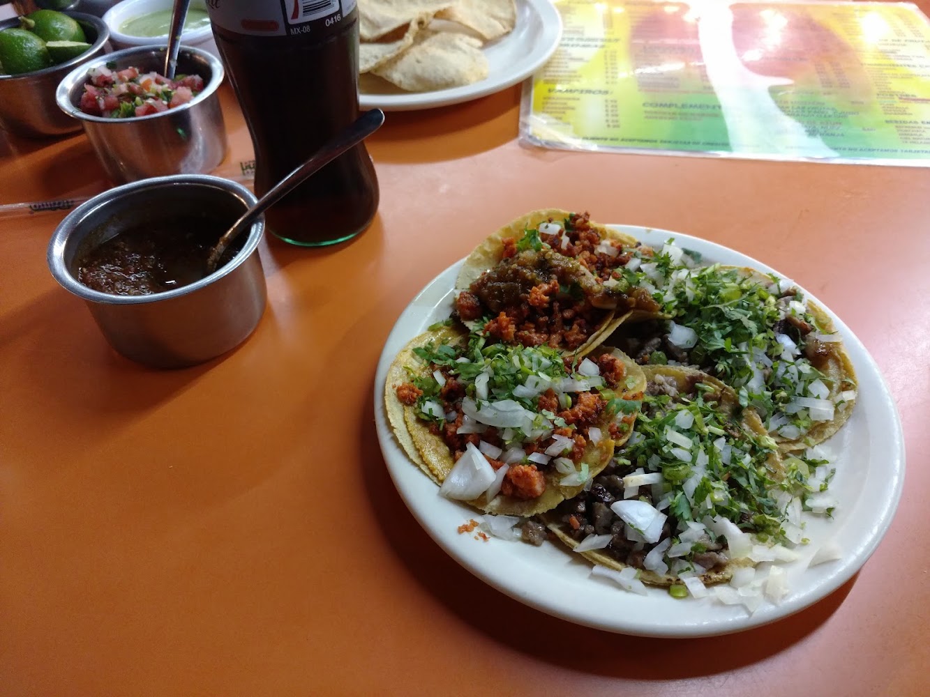 Naranja Tacos