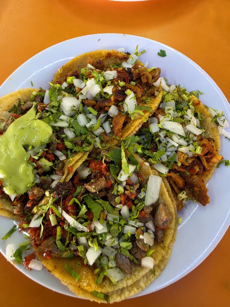 Naranja Tacos