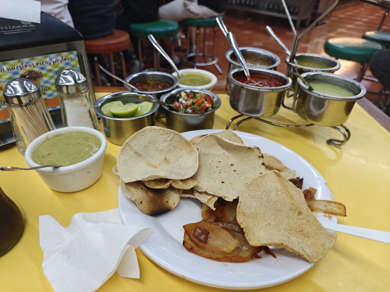 Naranja Tacos