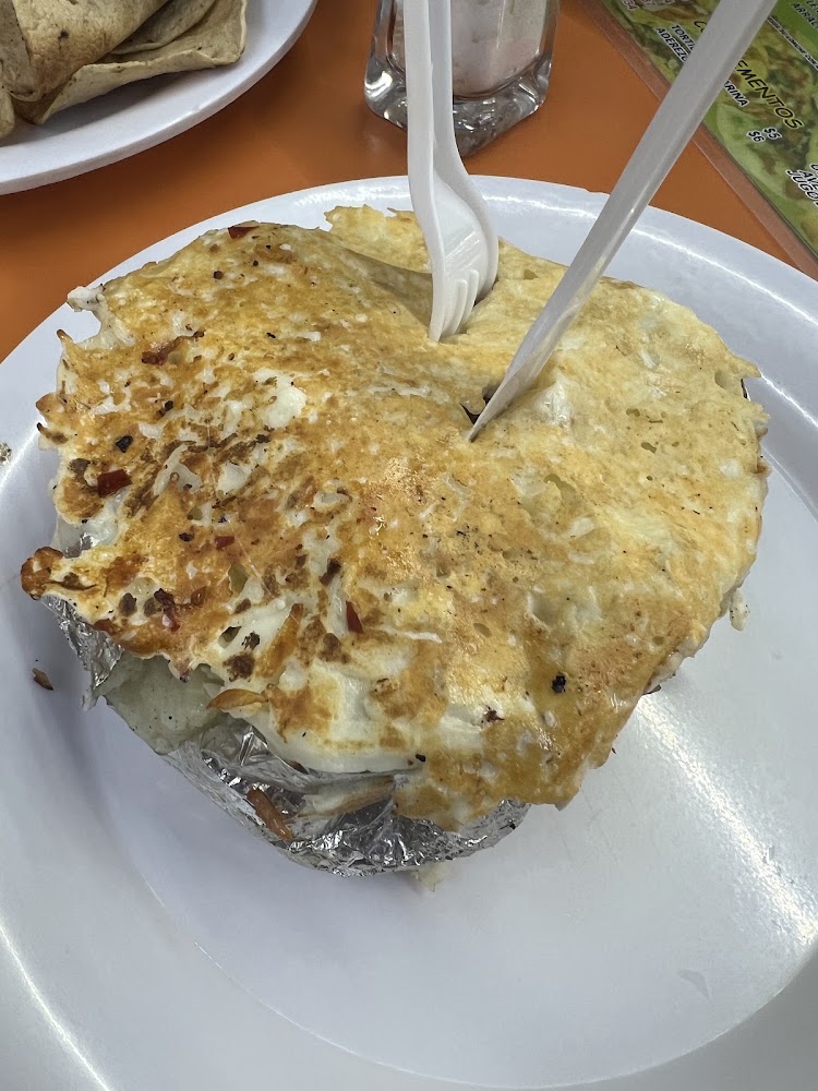 Naranja Tacos