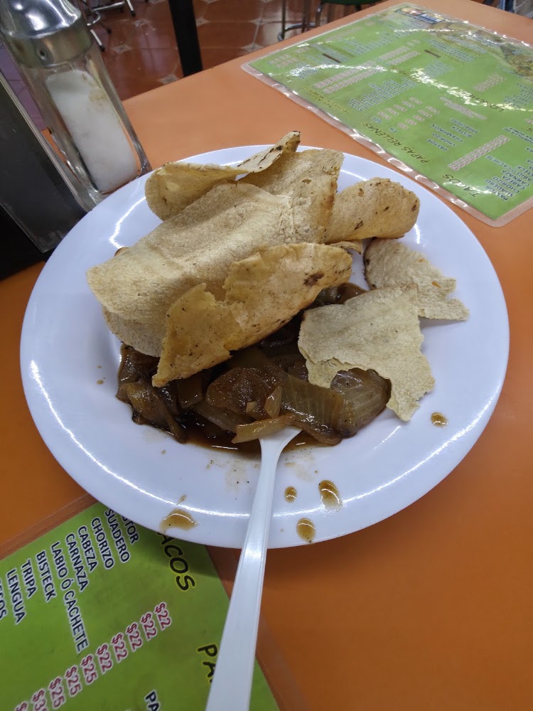 Naranja Tacos