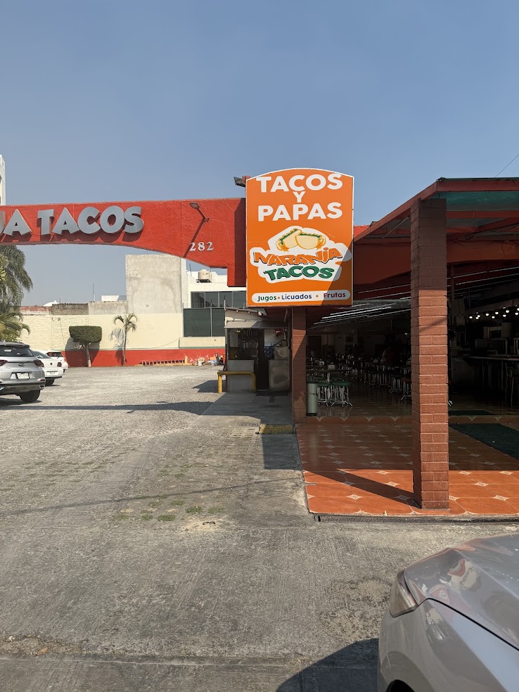 Naranja Tacos