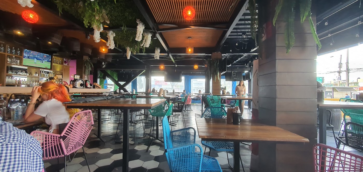 Guadalupe cantina