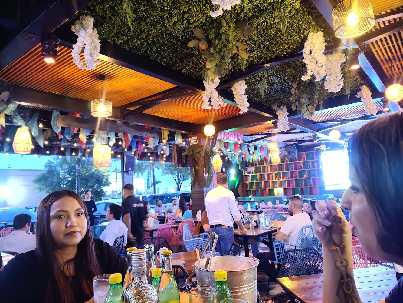 Guadalupe cantina