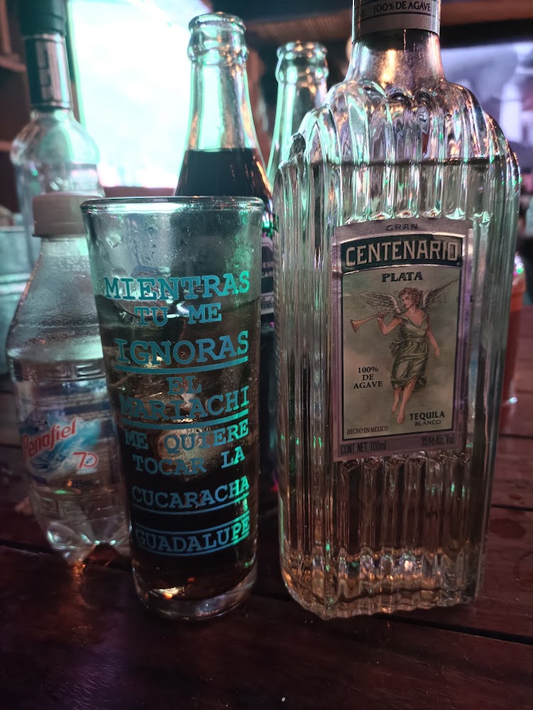 Guadalupe cantina
