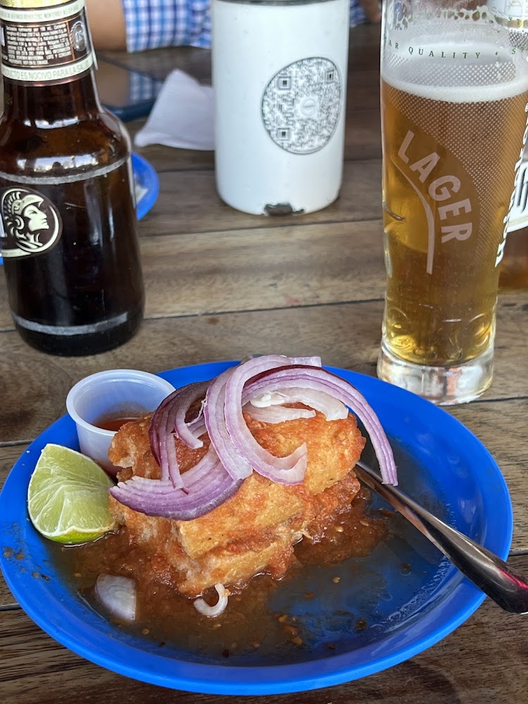 Guadalupe cantina