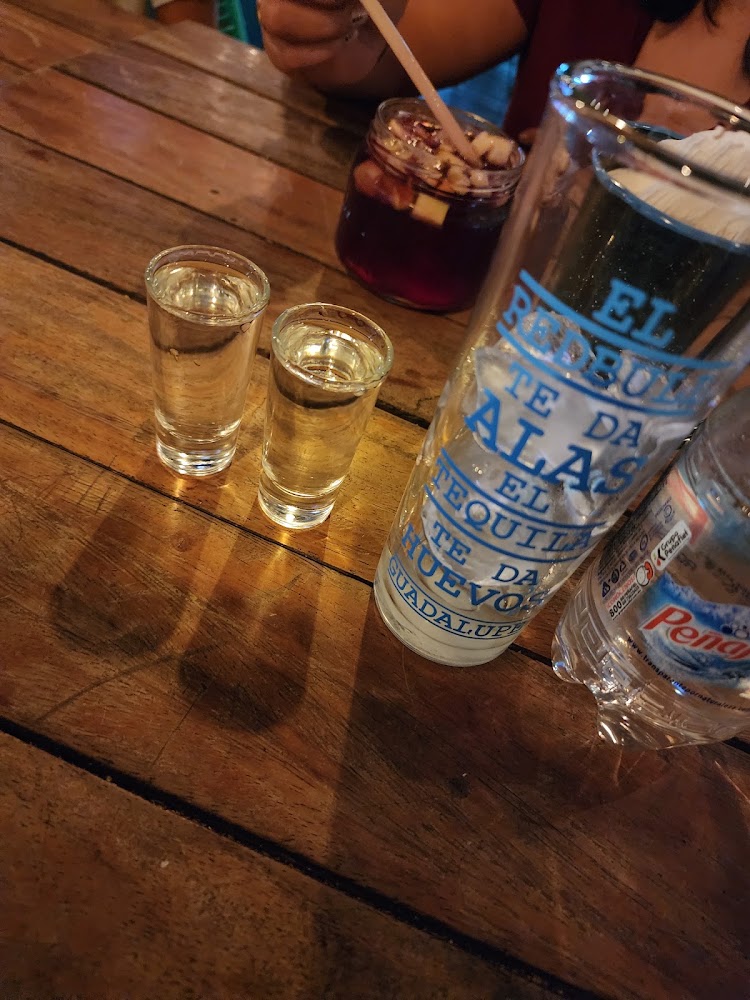 Guadalupe cantina