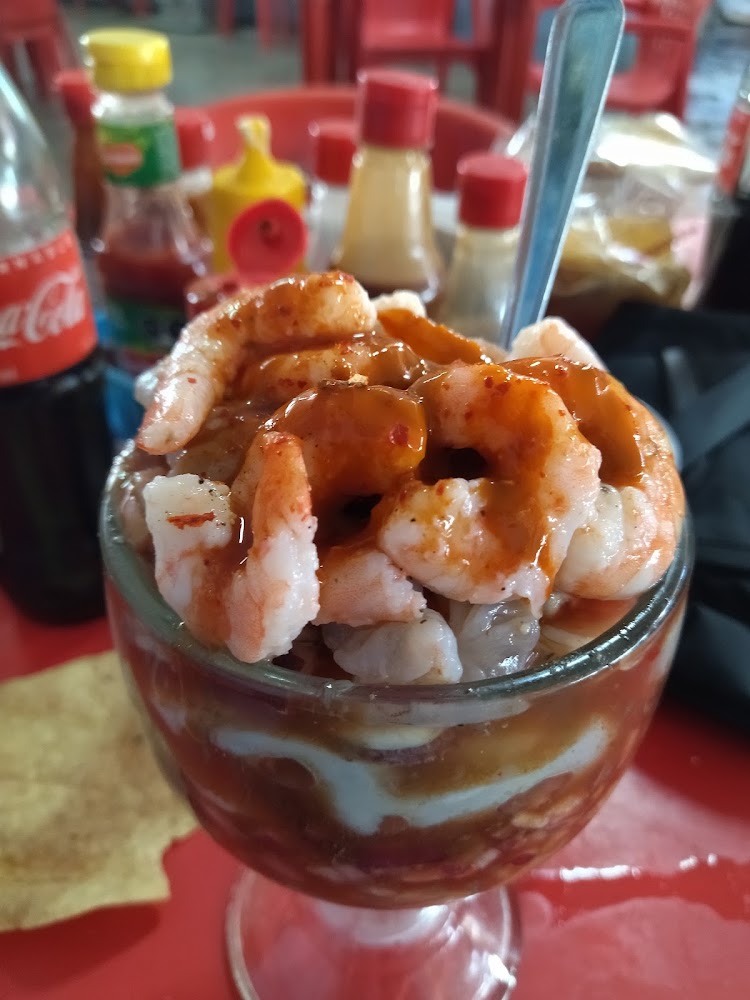 Mariscos La 14 JELS