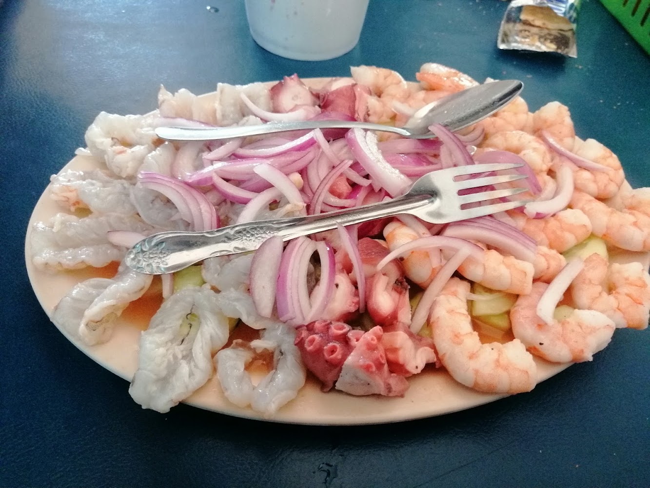 Mariscos La 14 JELS