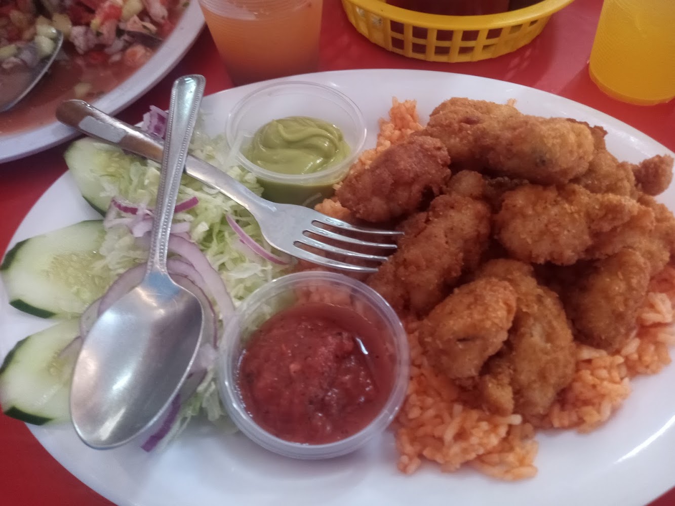 Mariscos La 14 JELS