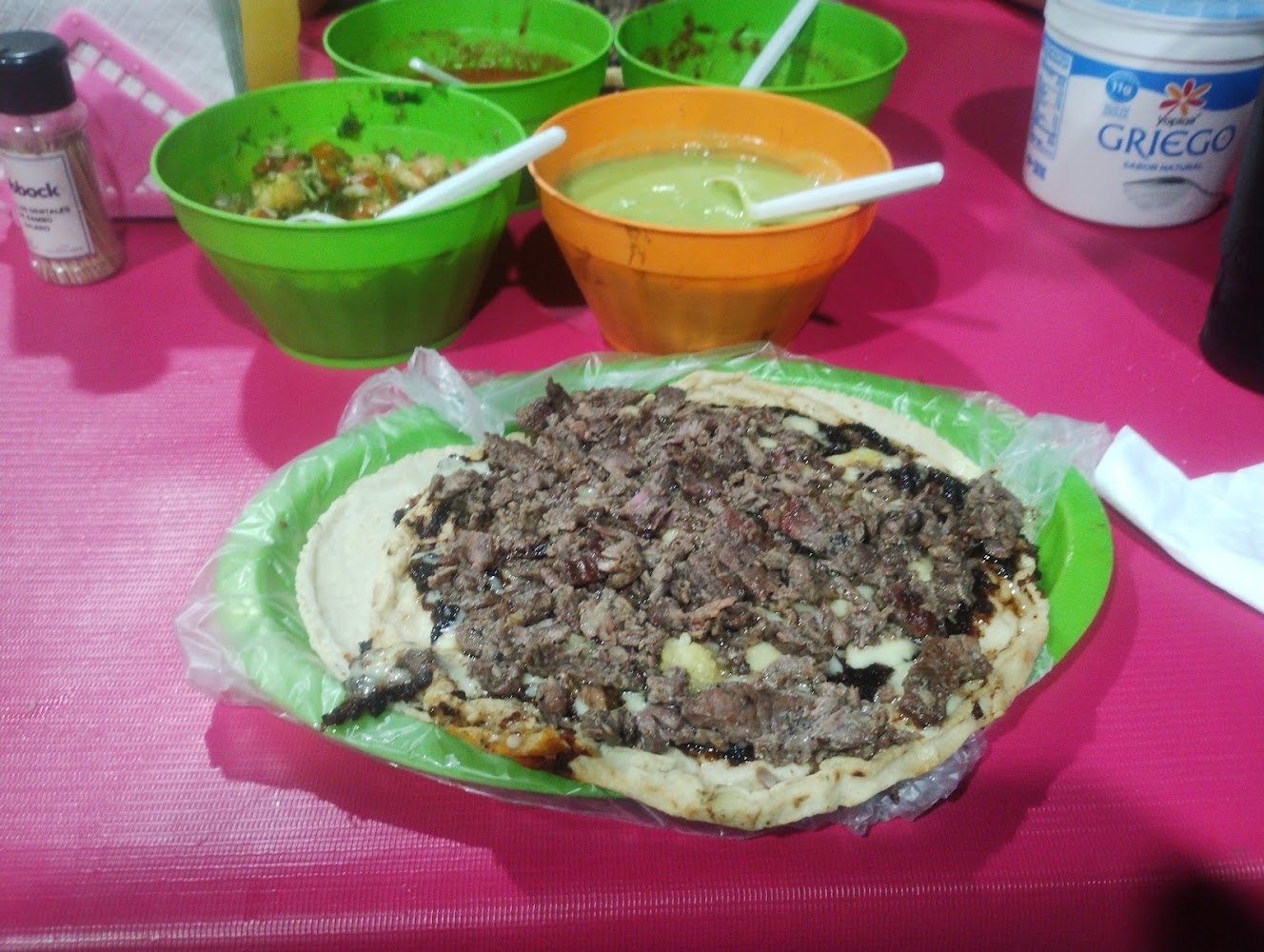 Asadero Zacatecas