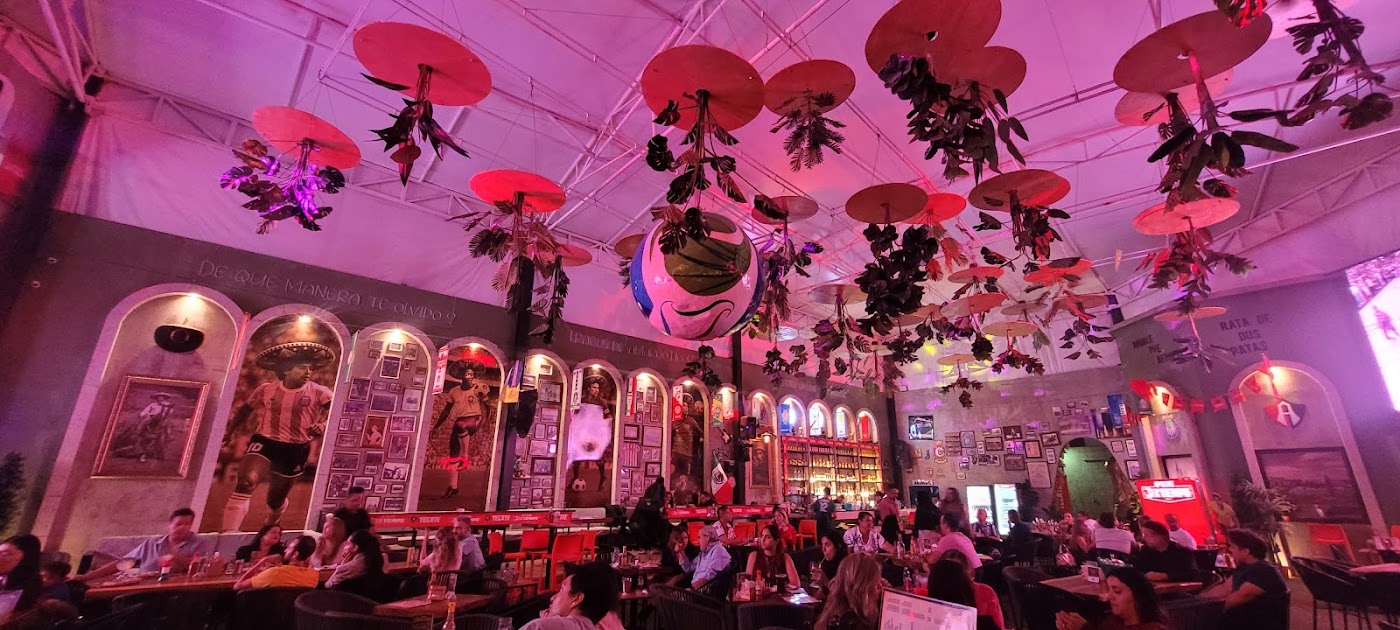 Cantina Garden